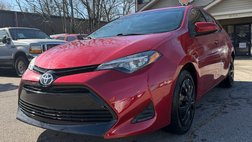 2019 Toyota Corolla XLE