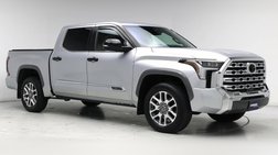 2024 Toyota Tundra 1794 Edition