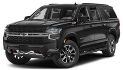 2023 Chevrolet Suburban Shield Z71