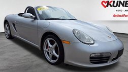 2005 Porsche Boxster S