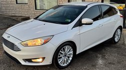 2016 Ford Focus Titanium