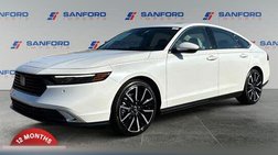 2024 Honda Accord Hybrid Touring