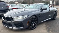2022 BMW M8 Competition