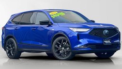 2023 Acura MDX SH-AWD w/A-SPEC