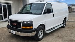2024 GMC Savana 2500