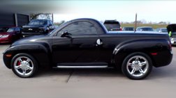 2005 Chevrolet SSR LS
