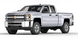 2018 Chevrolet Silverado 3500HD Work Truck
