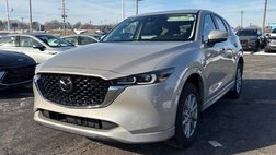 2024 Mazda CX-5 2.5 S Select