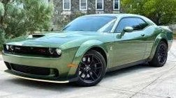 2023 Dodge Challenger R/T Scat Pack