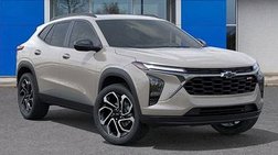 2026 Chevrolet Trax RS