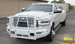 2019 Ram Ram Pickup 3500 Laramie