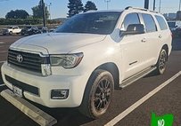 2019 Toyota Sequoia 