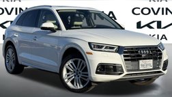 2018 Audi Q5 2.0T quattro Prestige