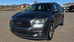 2015 Infiniti QX60 Base