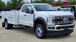 2025 Ford Super Duty