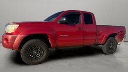 2010 Toyota Tacoma Base