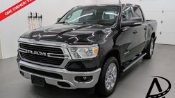 2021 Ram Ram Pickup 1500 Big Horn