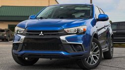 2018 Mitsubishi Outlander Sport ES