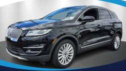 2019 Lincoln MKC Premiere
