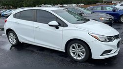 2019 Chevrolet Cruze LS