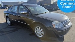 2005 Ford Five Hundred Limited