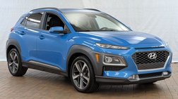 2020 Hyundai Kona Limited