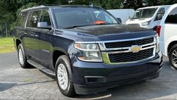 2020 Chevrolet Suburban Shield LS