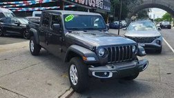 2023 Jeep Gladiator Sport S