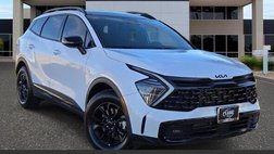 2025 Kia Sportage X-Pro