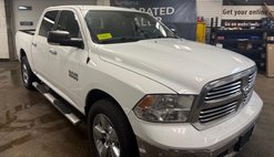 2016 Ram Ram Pickup 1500 Big Horn
