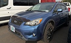 2014 Subaru XV Crosstrek 2.0i Premium