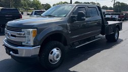 2017 Ford Super Duty F-350 Lariat