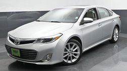 2014 Toyota Avalon Limited
