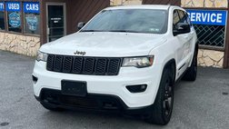 2021 Jeep Grand Cherokee Laredo E