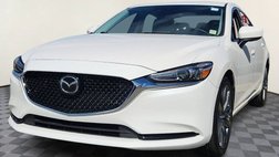 2020 Mazda MAZDA6 Touring