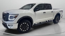 2024 Nissan Titan PRO-4X
