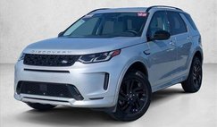 2025 Land Rover Discovery Sport P250 S