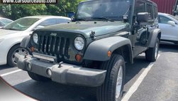 2011 Jeep Wrangler Unlimited Sport