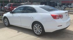 2013 Chevrolet Malibu LT