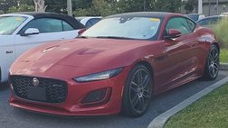 2023 Jaguar F-TYPE P450 R-Dynamic