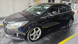 2012 Ford Focus Titanium