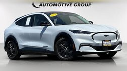2022 Ford Mustang Mach-E California Route 1