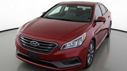 2017 Hyundai Sonata Limited
