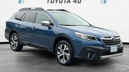 2022 Subaru Outback Touring