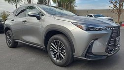 2024 Lexus NX 350h Premium