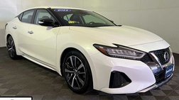 2022 Nissan Maxima 3.5 SV