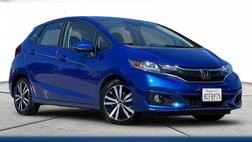 2018 Honda Fit EX-L