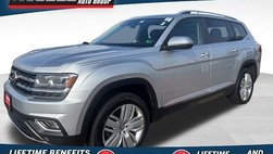 2019 Volkswagen Atlas V6 SEL 4Motion