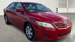 2010 Toyota Camry LE