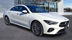2024 Mercedes-Benz CLA-Class CLA 250 4MATIC